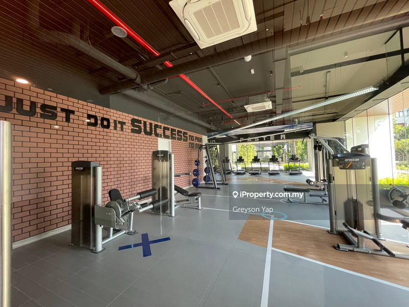 Service Residence for Rent in The Sentral Suites by Greyson Yap - iProperty.com.my