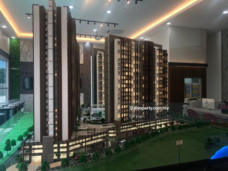 Kondominium untuk Dijual di The Anderson oleh Ck Yuen - iProperty.com.my