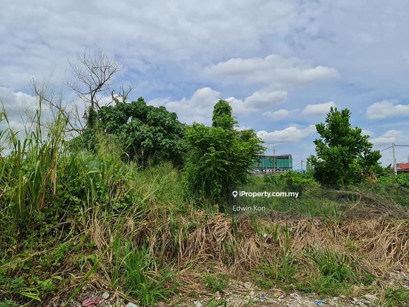 For Sale - Rawang Saujana 3 acres Agriculture Land Zoning Industrial 30psf