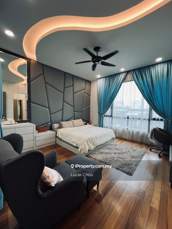 3-storey Terraced House for Sale in Sunway Montana, Setapak by Lucas Choo - iProperty.com.my