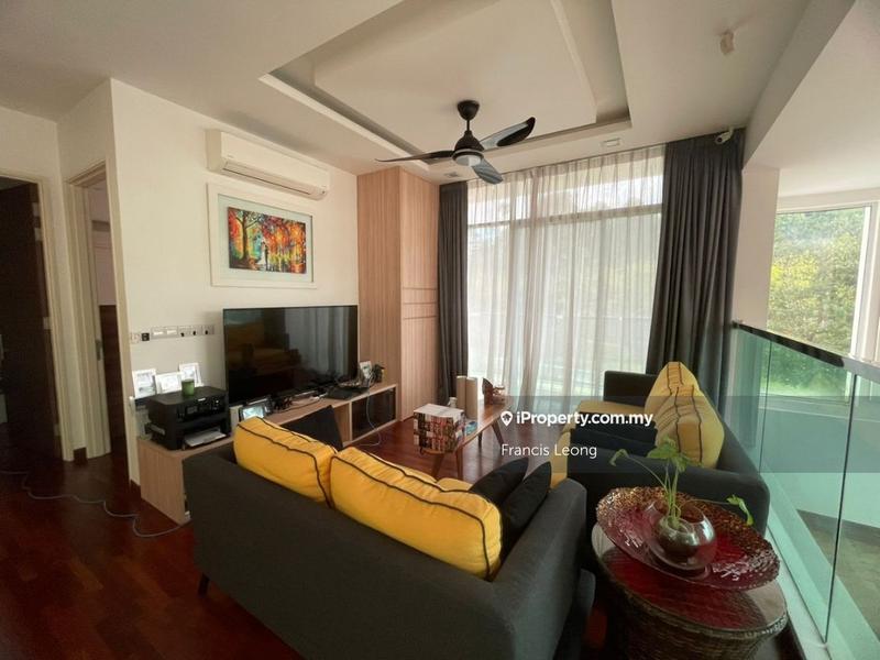 Rumah Berkembar untuk Dijual di Palmiera, Kinrara Residence, Puchong oleh Francis Leong - iProperty.com.my
