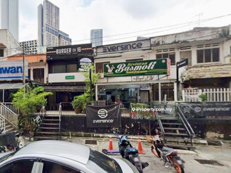 For Rent - [3 Storey Vintage Shop] Imbi / Pudu / Berjaya Times Square