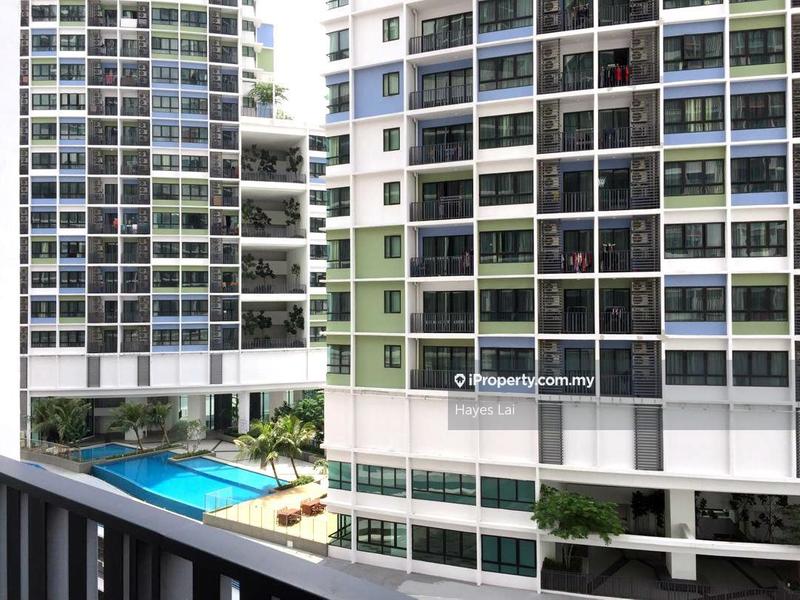 Service Residence for Sale in i-SOHO @ i-City by Hayes Lai - iProperty.com.my