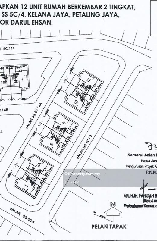 Semi-Detached House for Sale in SS5, Petaling Jaya by Siti Beeb - iProperty.com.my