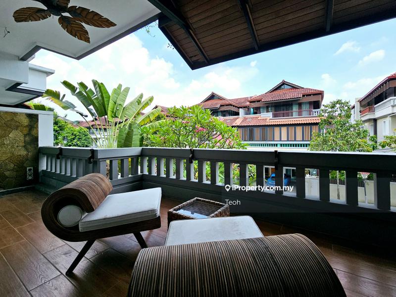 3-storey Terraced House for Sale in Duta Tropika, Mont Kiara by Teoh - iProperty.com.my