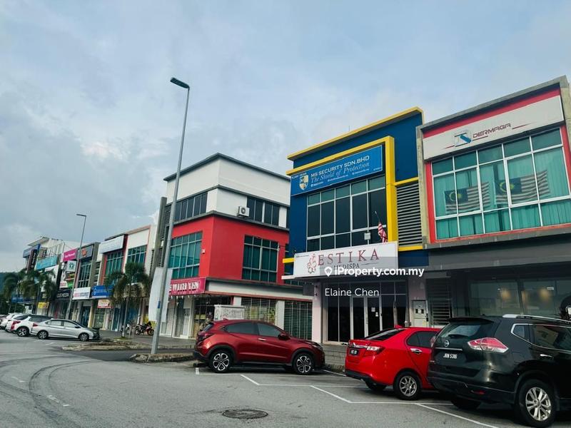 For Rent - Centrio Seremban 2 Ground floor for rent