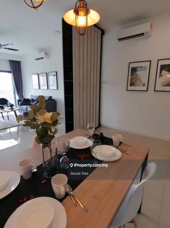 Kondominium untuk Dijual di Westside Three oleh Jessie Kee - iProperty.com.my