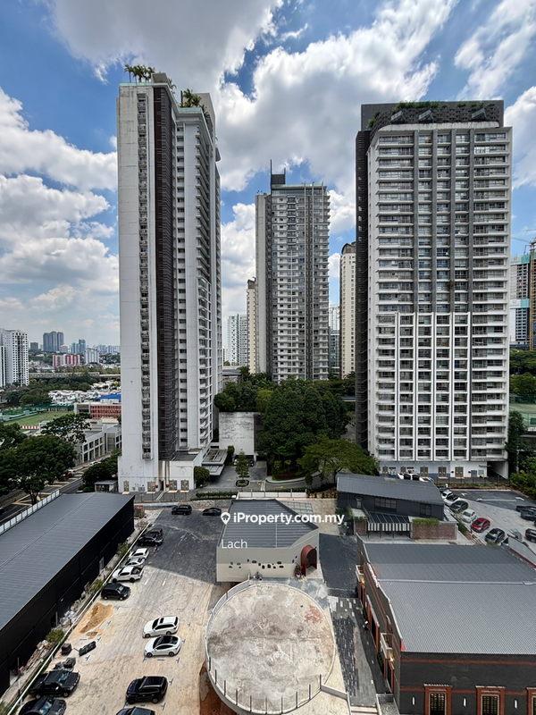 Kondominium untuk Dijual di Casa Kiara II oleh Lach - iProperty.com.my