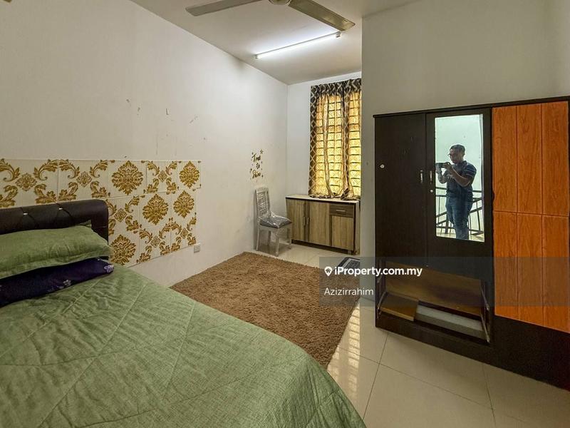 Rumah Berangkai 2 Tingkat untuk Dijual di Taman Saujana KLIA, Sepang oleh Azizirrahim - iProperty.com.my