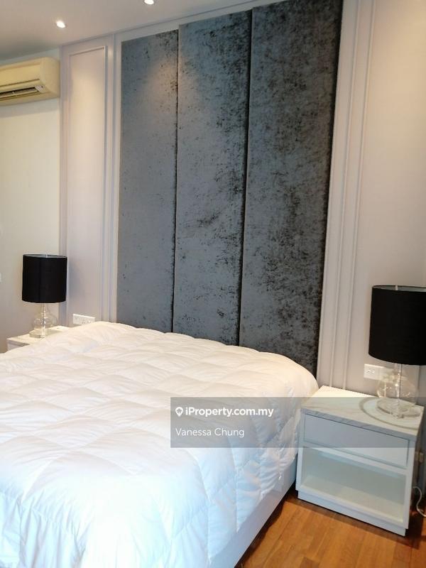 Residensi Servis untuk Disewa di Twins @ Damansara Heights oleh Vanessa Chung - iProperty.com.my