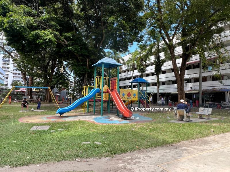 Flat for Sale in Jalan Tengah by Khor - iProperty.com.my