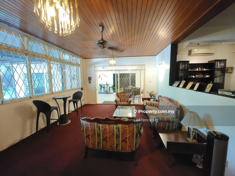 Bungalow House for Sale in Bampfylde, Crookshank, Kuching by Lawrence Ng - iProperty.com.my