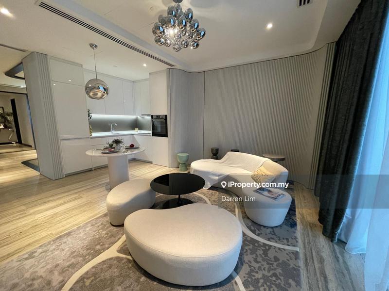 For Sale - SO Sofitel Kuala Lumpur Residences
