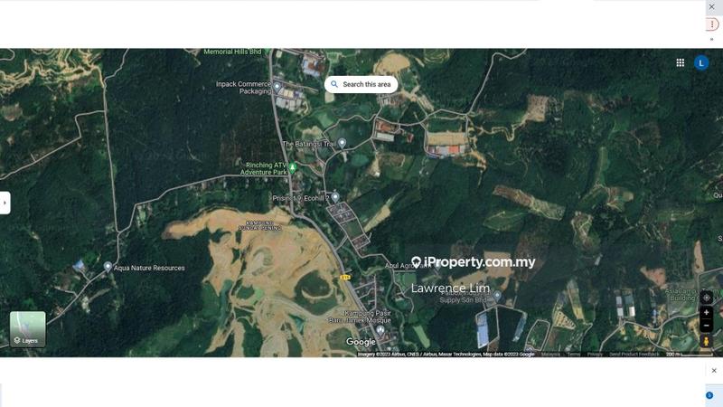 Tanah Perindustrian untuk Dijual di Kampung Sungai Lalang, Semenyih oleh Lawrence Lim - iProperty.com.my
