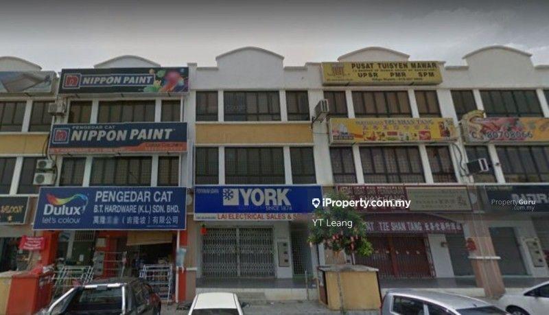 Shop for Sale in Taman Damai Utama, Bandar Kinrara by Leslie Leang - iProperty.com.my
