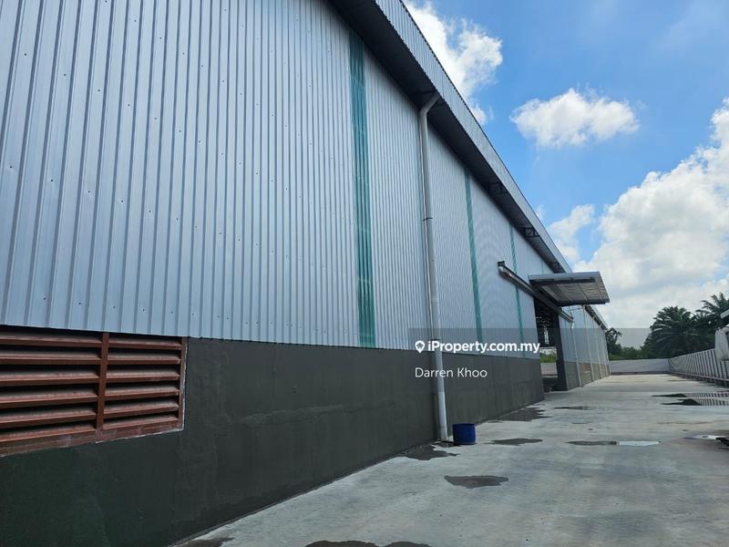 Detached Factory for Sale in Kampung Teluk Panglima Garang, Telok Panglima Garang by Darren Khoo - iProperty.com.my