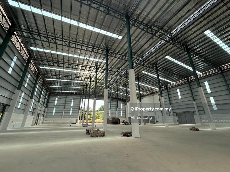 Detached Factory untuk Disewa di Seri Kembangan, Selangor oleh Alfred Long - iProperty.com.my