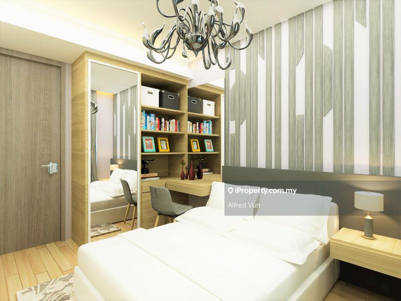 Condominium for Sale in SkyMillion Residence @ Nosoob by Alfred Vun - iProperty.com.my