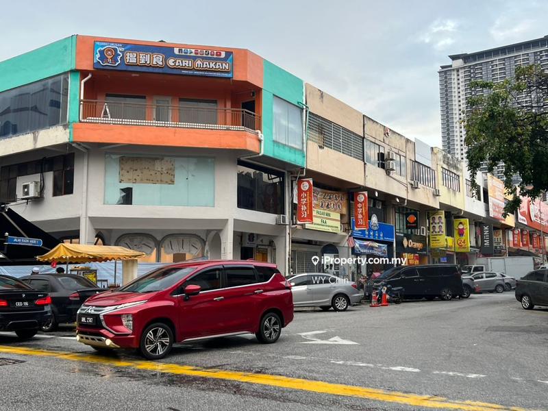 For Sale - 3/4 STOREY 24x100,SRI PETALING,JALAN RADIN BAGUS,JALAN RADIN ANUM