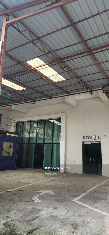 Semi-D Kilang untuk Dijual di Bukit Jelutong, Shah Alam oleh Felicia Lee - iProperty.com.my