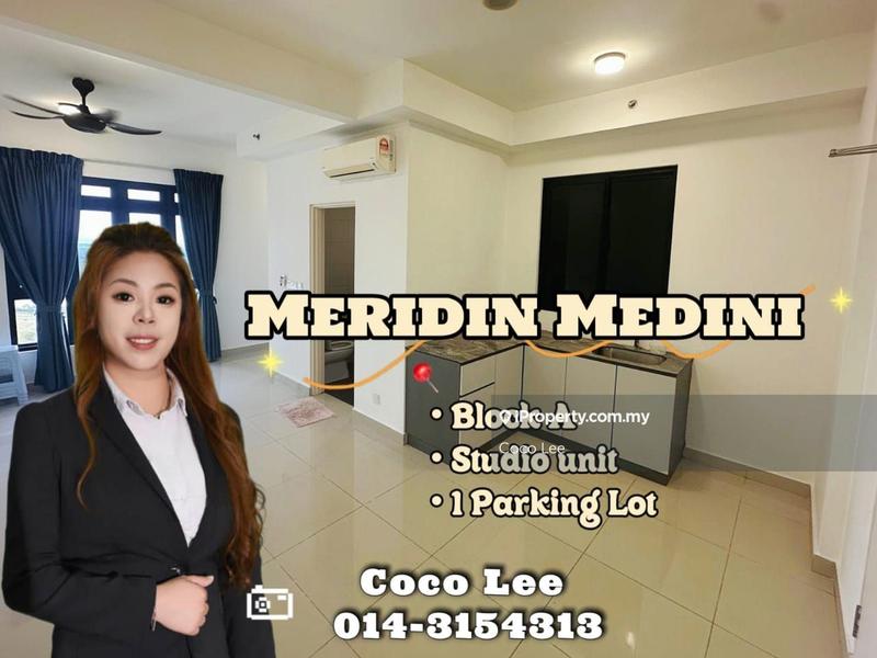 For Rent - Meridin Suites @ The Meridin