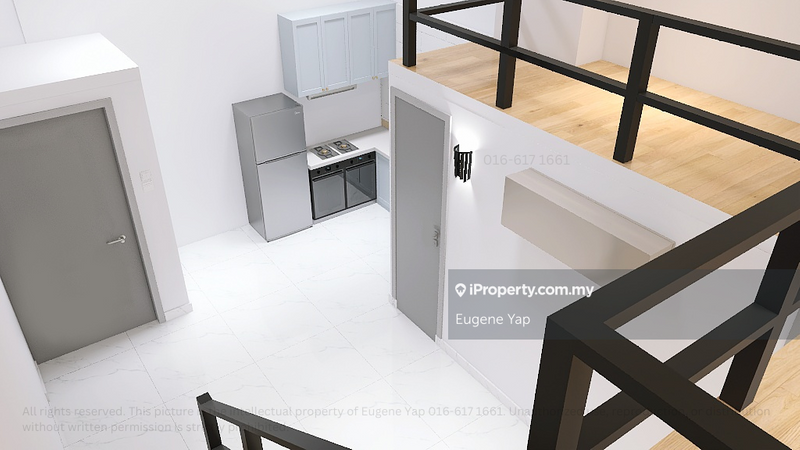 Service Residence for Sale in Arte Cheras by Eugene Yap - iProperty.com.my