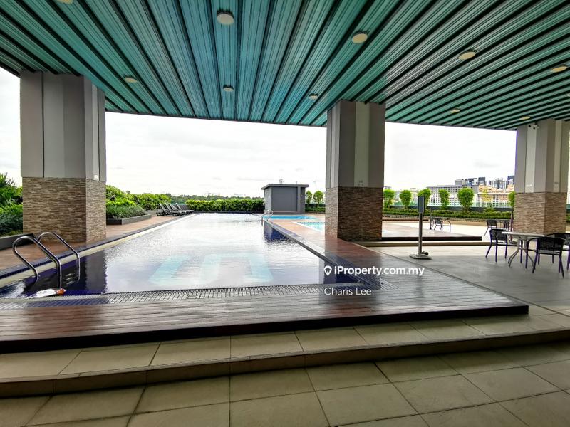 Service Residence for Sale in SkyVille 8 @ Benteng 8 by Charis Lee - iProperty.com.my
