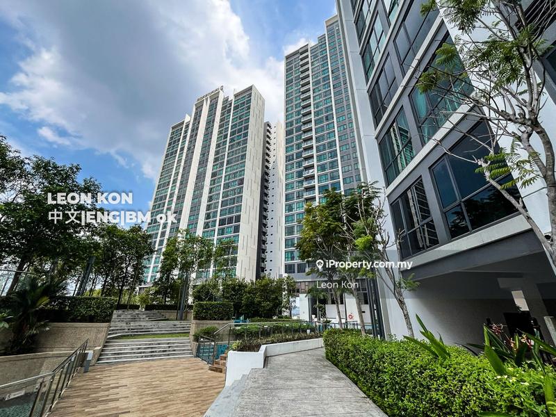 Service Residence for Rent in Greenfield Residence by Leon Kon - iProperty.com.my