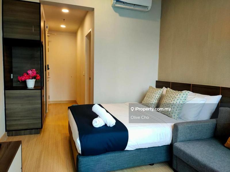 Service Residence for Sale in Windmill upon Hills by Olive Cho - iProperty.com.my