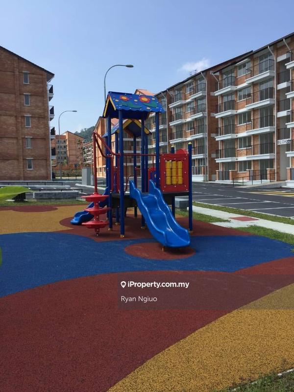 Pangsapuri untuk Dijual di Goodview Heights oleh Ryan Ngiuo - iProperty.com.my