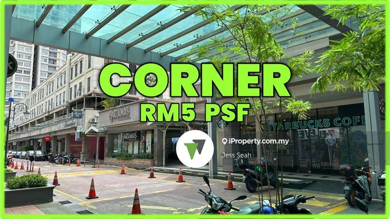 For Rent - ⭐ CORNER ⭐ 2 sty ⭐ 4000sf ⭐ Prime Area ⭐ Plaza Damas