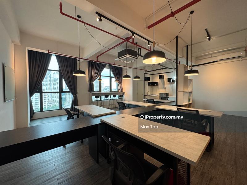 Office for Rent in Tropicana, Petaling Jaya by Max Tan - Interior - iProperty.com.my