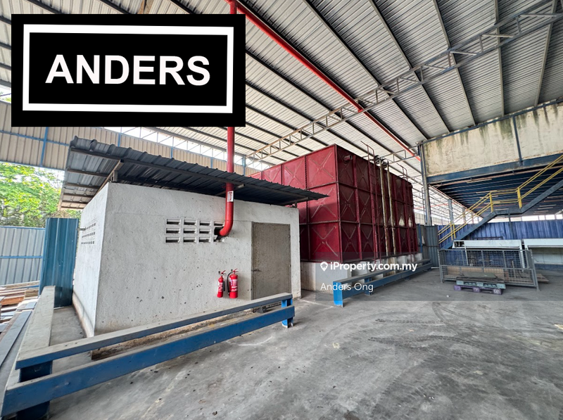 Detached Factory for Sale in Factory Nibong Tebal, Nibong Tebal by Anders Ong - iProperty.com.my