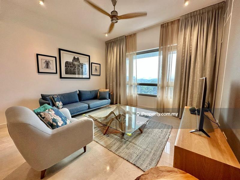 Service Residence for Rent in The Sentral Residences by Candy - iProperty.com.my