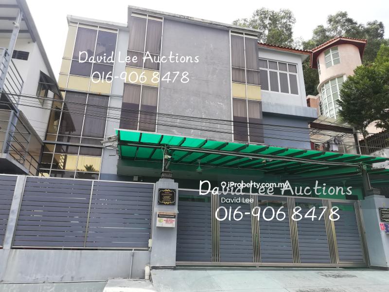 Bungalow House untuk Dijual di Taman Connaught, Cheras oleh David Lee - iProperty.com.my