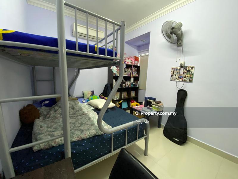 Kondominium untuk Dijual di Alam Puri oleh Roy Ma - iProperty.com.my