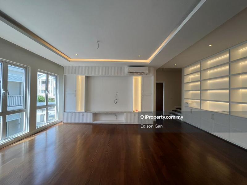 Semi-Detached House for Rent in Mont Kiara, Kuala Lumpur by Edison Gan - iProperty.com.my