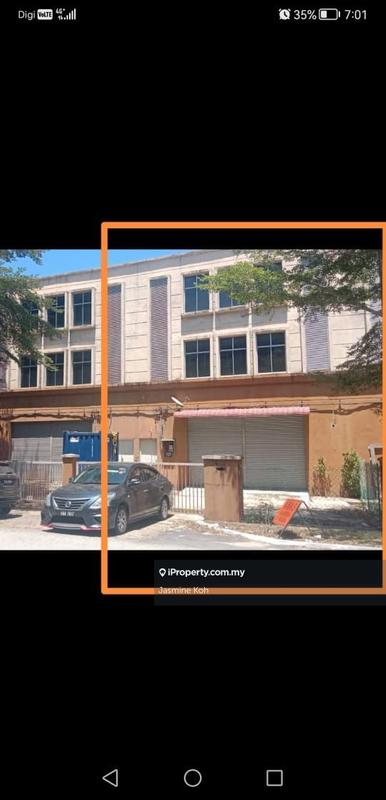 For Sale - Kawasan Perindustrian Jakar 2