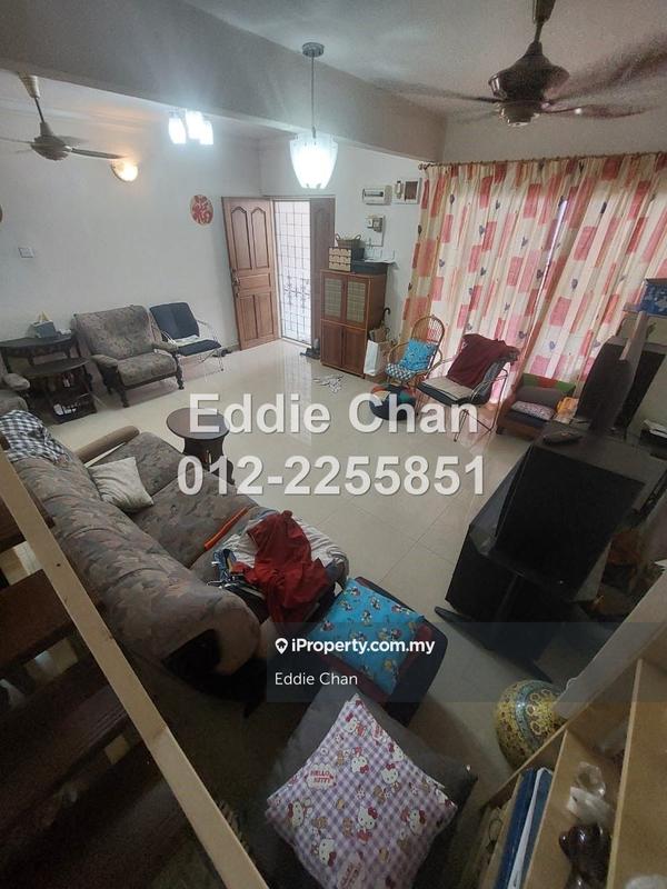 2-storey Terraced House for Sale in Taman Melawati, Ulu Kelang by Eddie Chan - iProperty.com.my