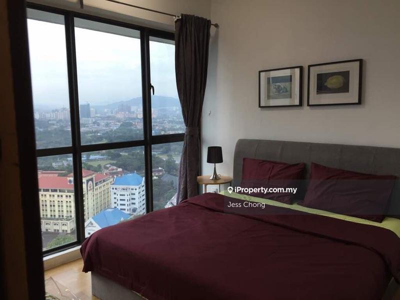 Kediaman Servis untuk Dijual di Setia SKY Residences oleh Jess Chong - iProperty.com.my