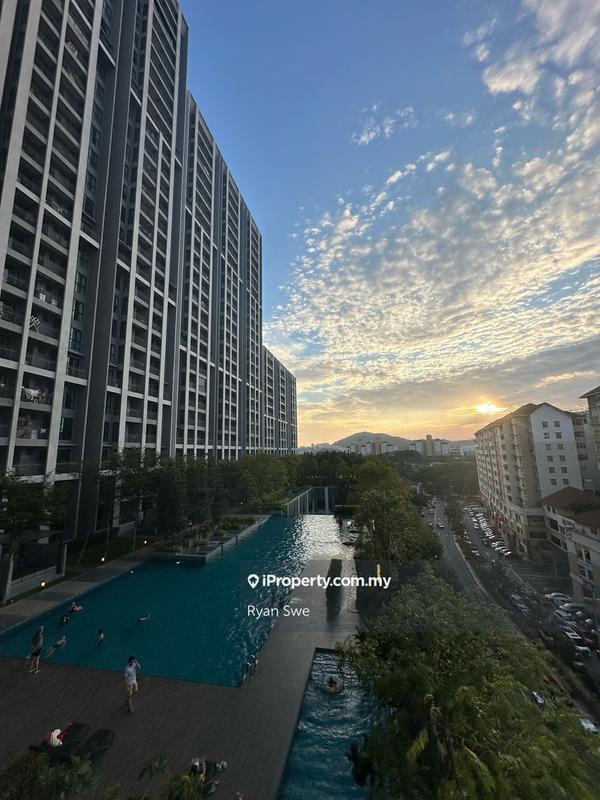 Kediaman Servis untuk Dijual di Fortune Centra oleh Ryan Swe - iProperty.com.my
