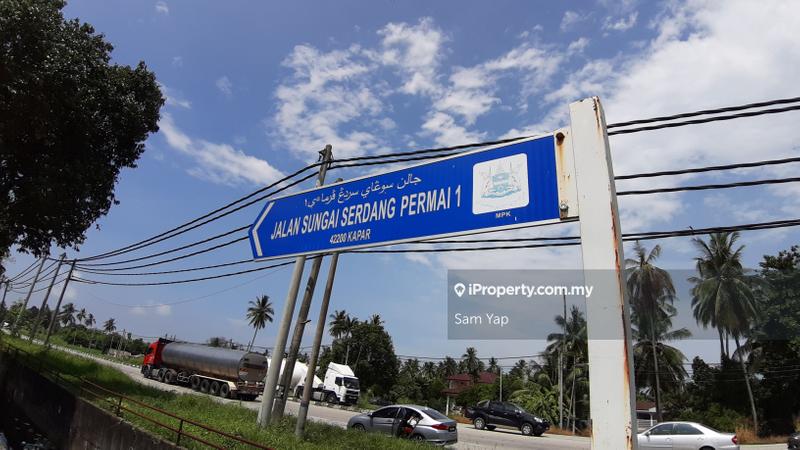Agricultural Land for Rent in Kapar Batu 13, Klang by Sam Yap - iProperty.com.my