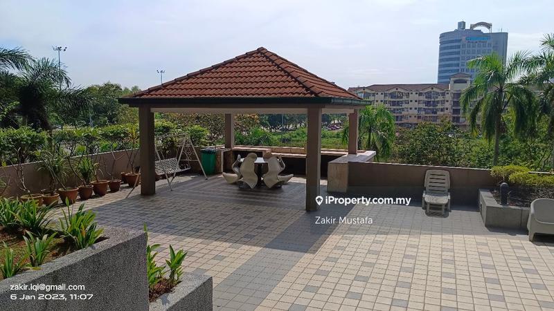 Residensi Servis untuk Dijual di Sri Acappella oleh Zakir Mustafa - iProperty.com.my