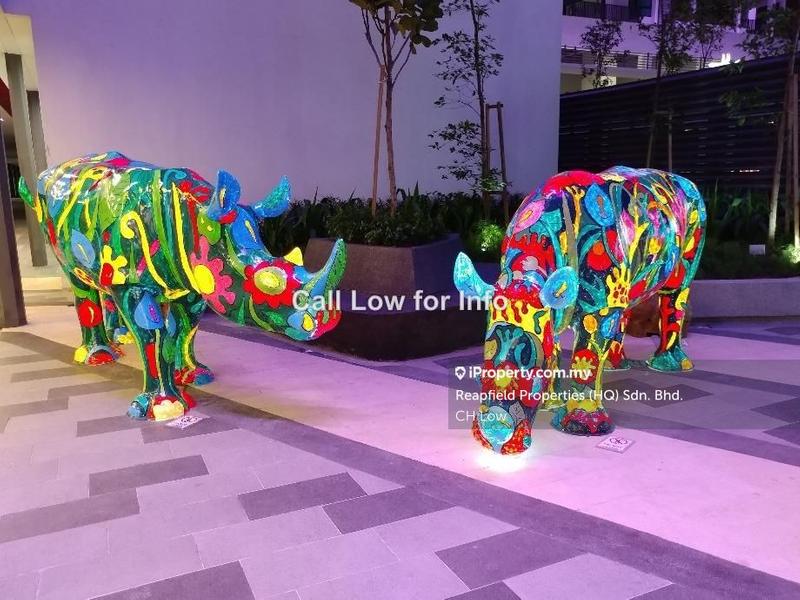 Service Residence for Sale in i-Suite @ i-City by CH Low - iProperty.com.my