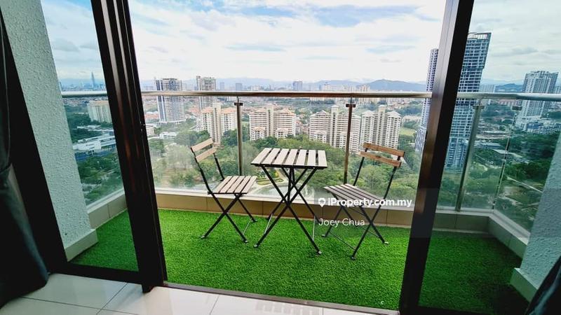 Service Residence for Sale in The Park 2 by Joey Chua - iProperty.com.my