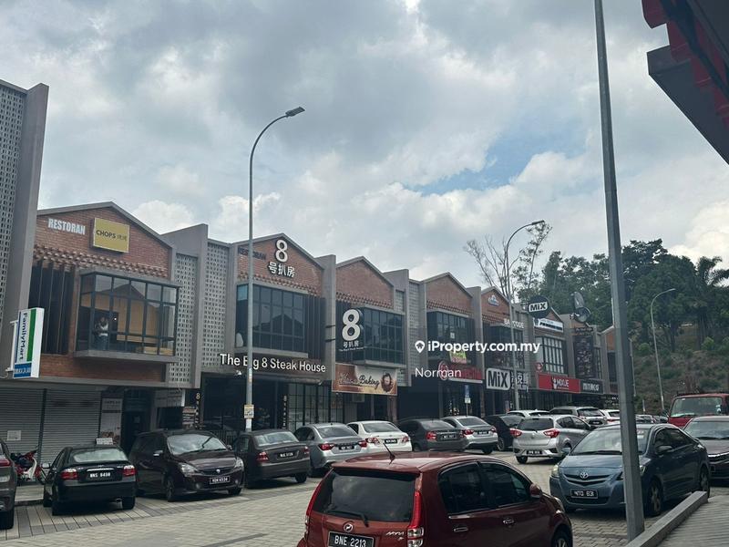 For Sale - [Seremban Town] ROI 7% Commercial Red Bricks Shoplot Project