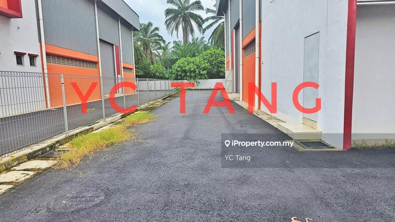 For Rent - Taman Industri Seri Juru