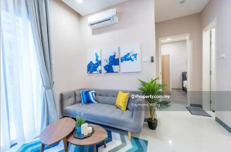 Service Residence for Sale in South View by Raymond Wong - iProperty.com.my