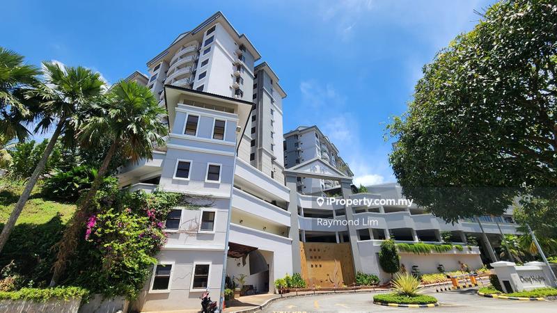 Condominium for Rent in Cheng Heights by Raymond Lim - iProperty.com.my