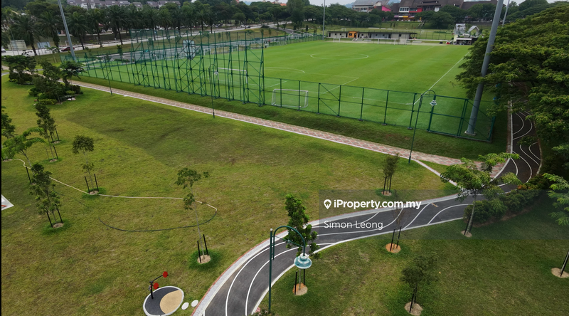 Rumah Berangkai 2 Tingkat untuk Dijual di Bukit Jelutong, Shah Alam oleh Simon Leong - iProperty.com.my
